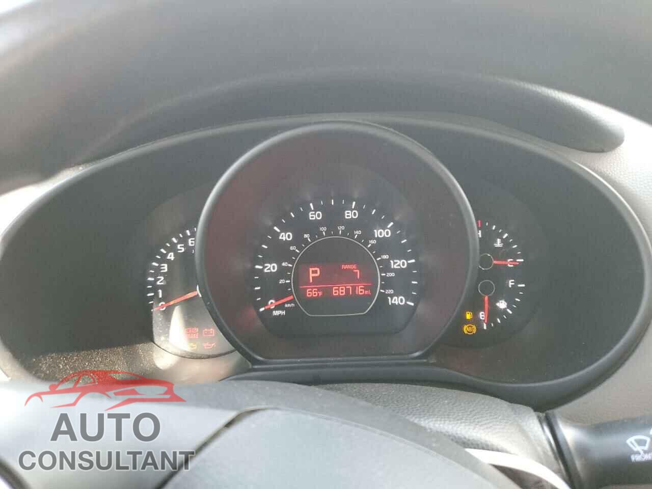 KIA SOUL 2018 - KNDJN2A27J7621679