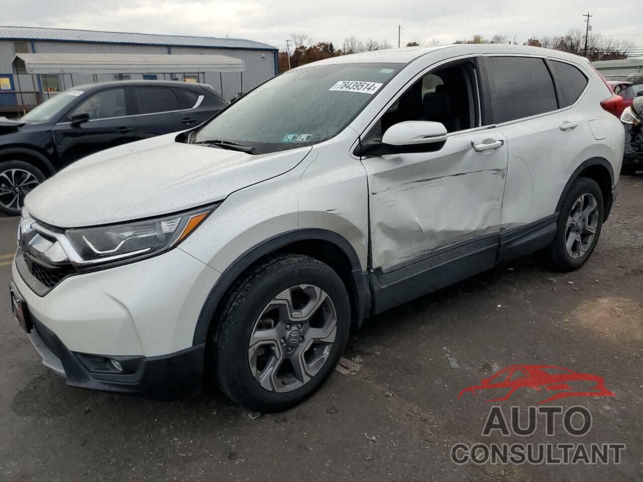 HONDA CRV 2018 - 2HKRW2H82JH613706