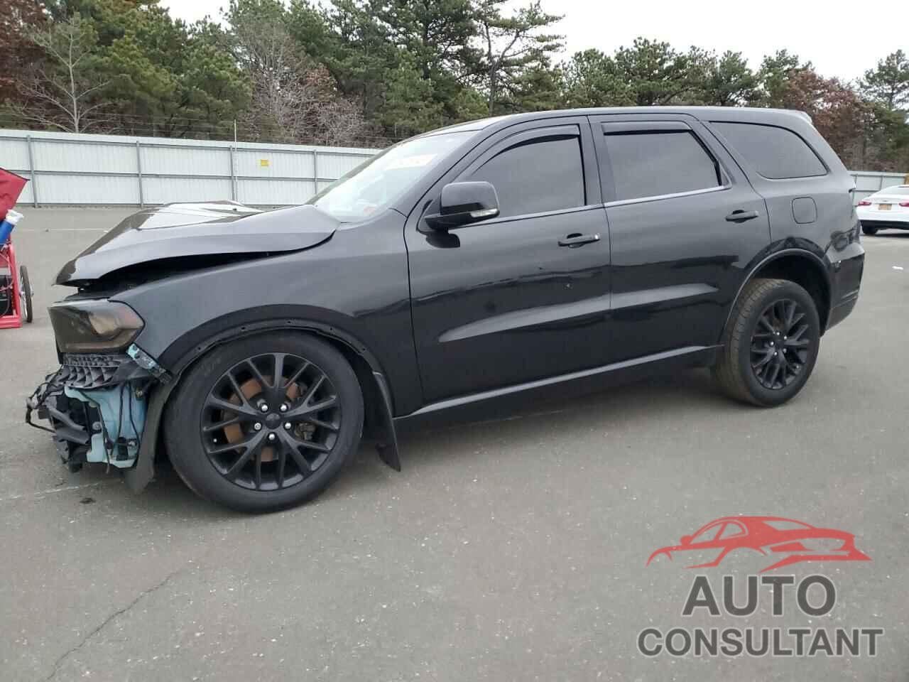 DODGE DURANGO 2016 - 1C4SDJCT7GC465103