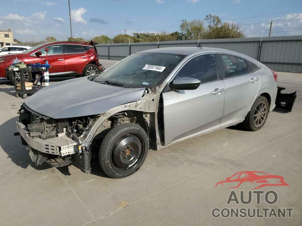 HONDA CIVIC 2016 - 19XFC2F53GE039859