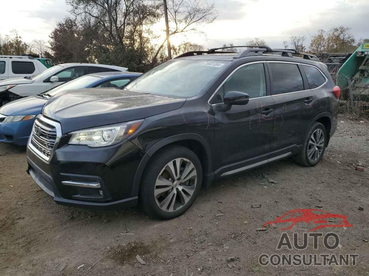 SUBARU ASCENT 2022 - 4S4WMAPD3N3436503