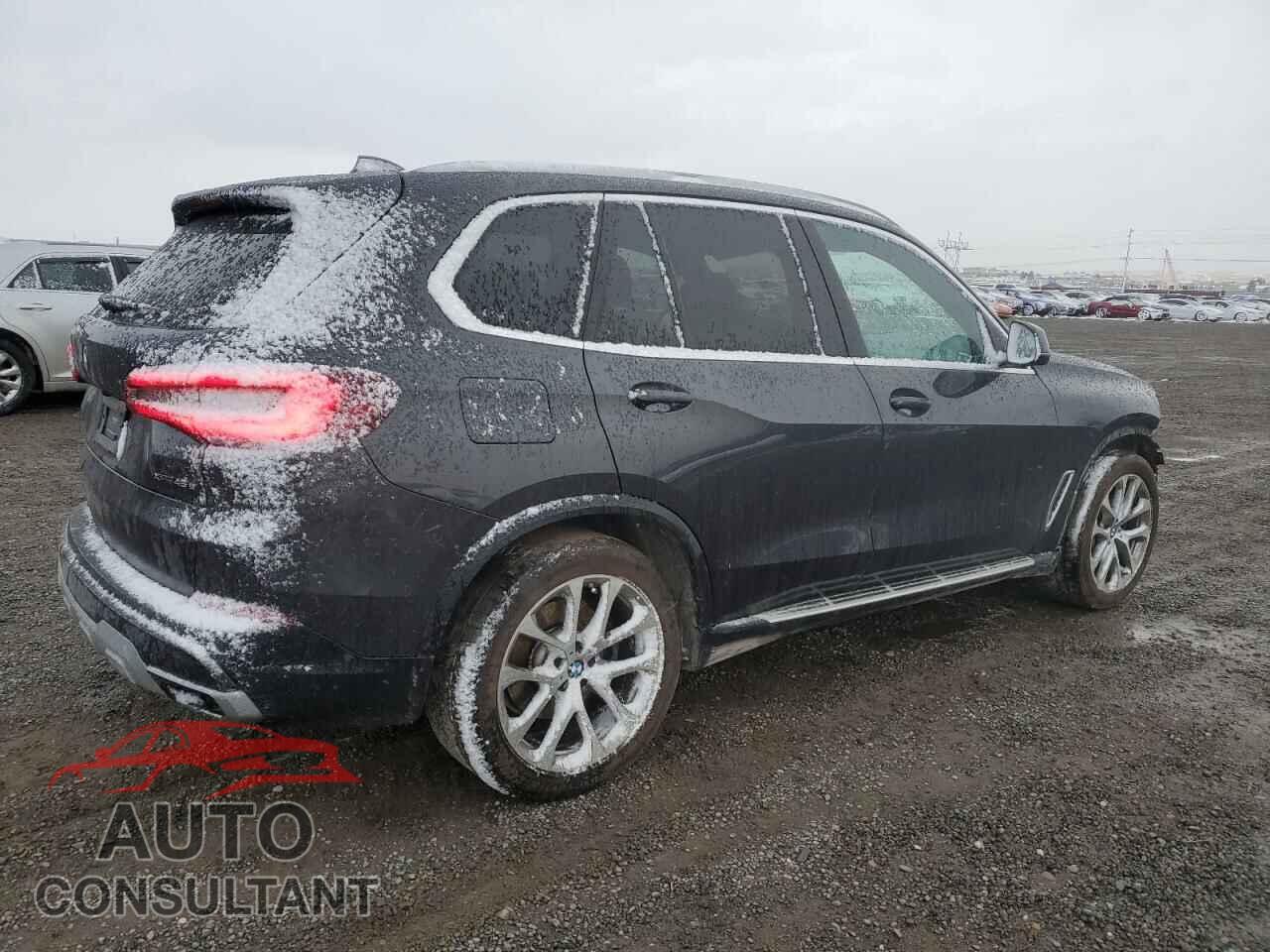 BMW X5 2021 - 5UXTA6C0XM9D37996