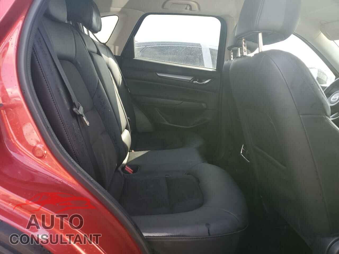 MAZDA CX-5 2020 - JM3KFBCMXL0854586
