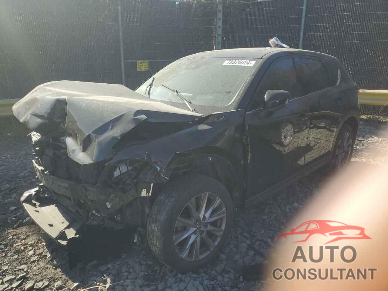 MAZDA CX-5 2019 - JM3KFBDY0K0646670