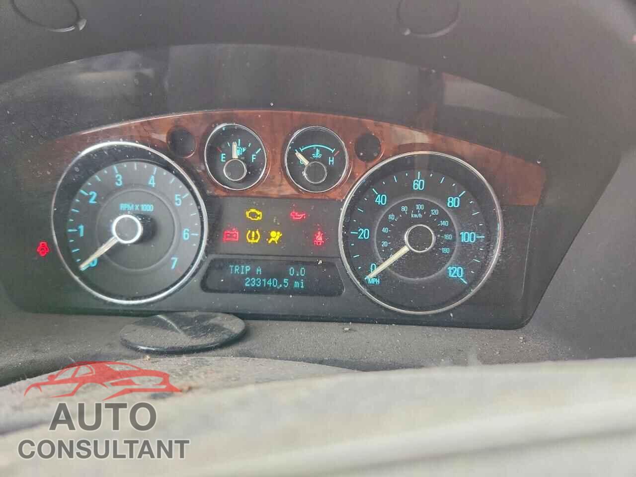 FORD FLEX 2012 - 2FMGK5DC4CBD18079