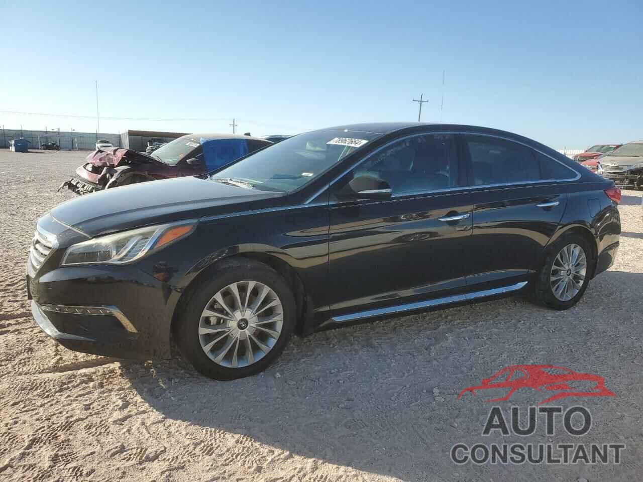 HYUNDAI SONATA 2015 - 5NPE34AF2FH126248