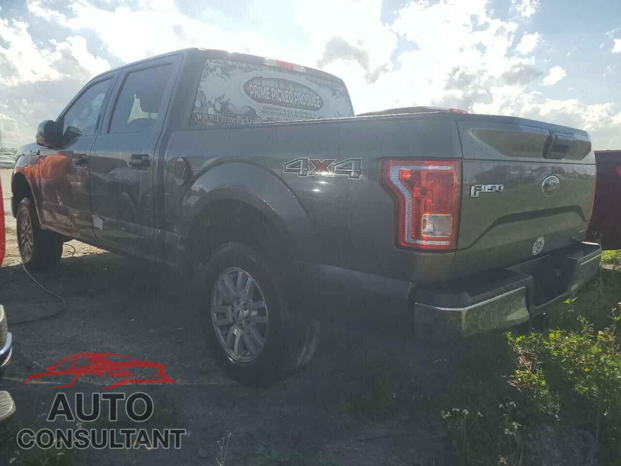 FORD F-150 2016 - 1FTEW1E84GFC60272