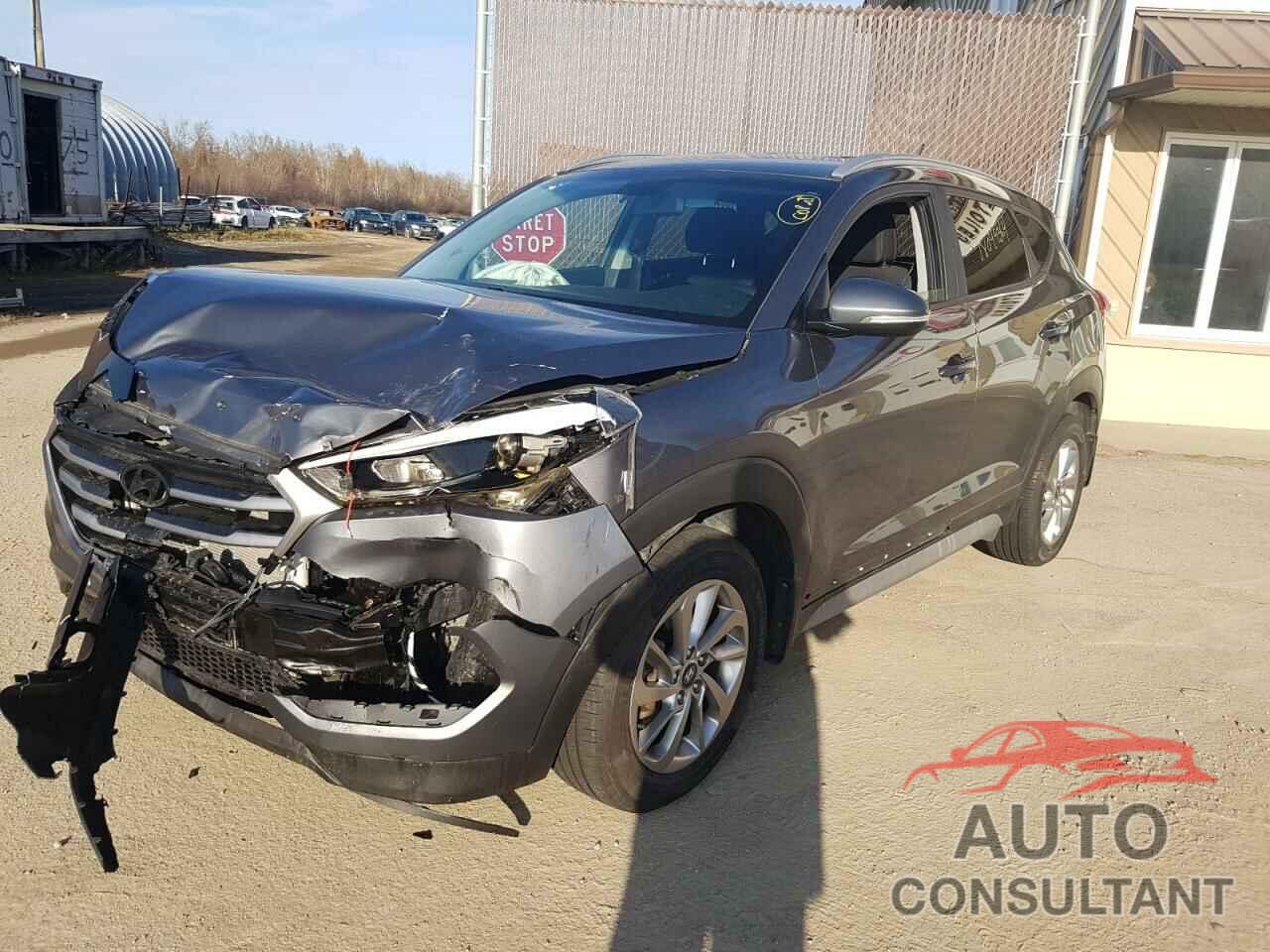 HYUNDAI TUCSON 2017 - KM8J3CA48HU527234