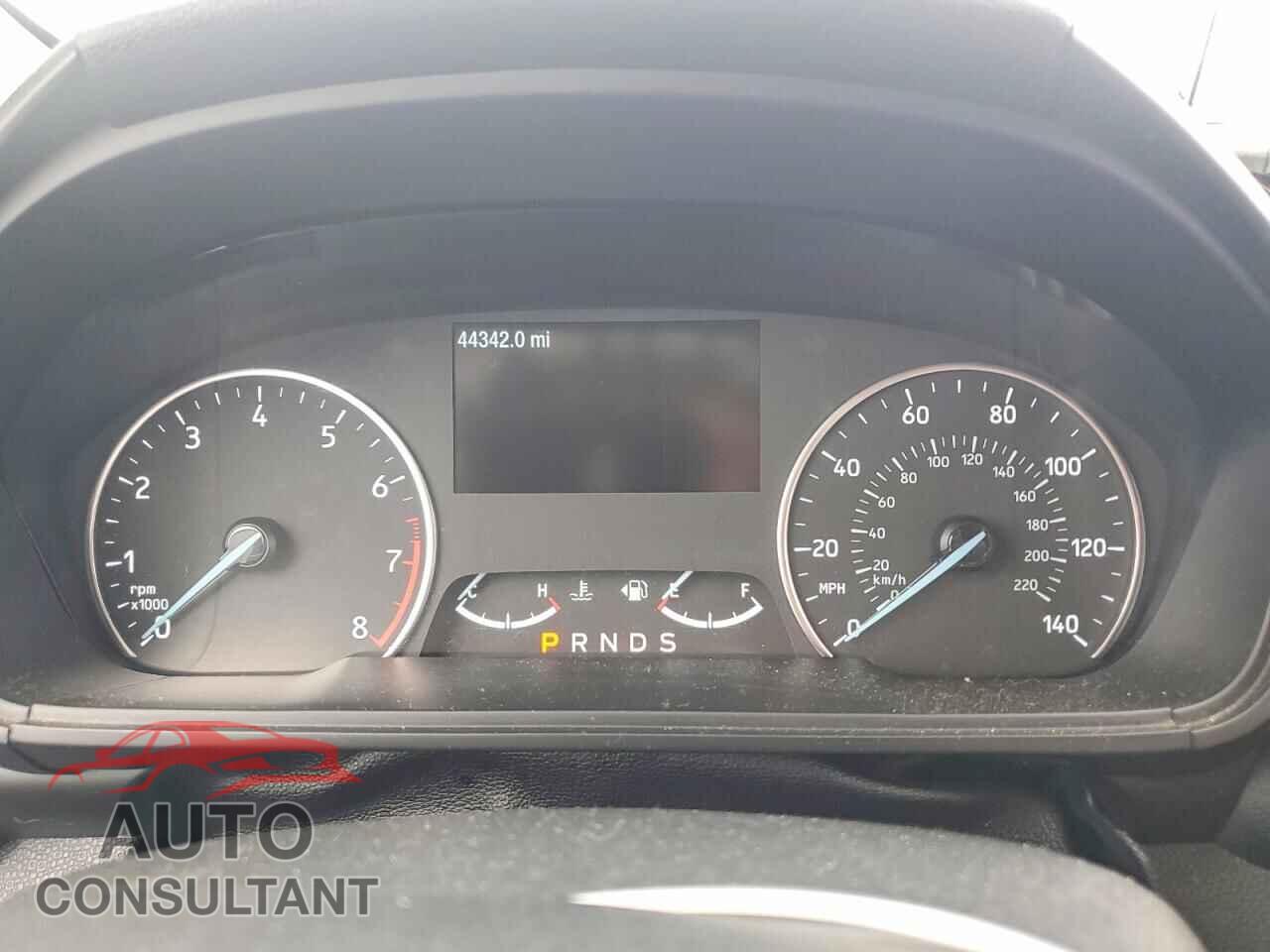 FORD ECOSPORT 2019 - MAJ6S3KL5KC293608
