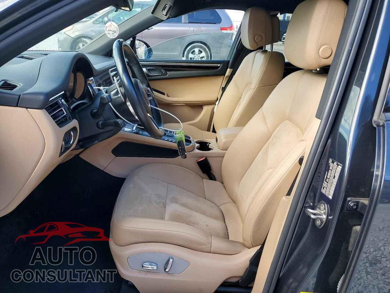 PORSCHE MACAN 2020 - WP1AA2A50LLB11933