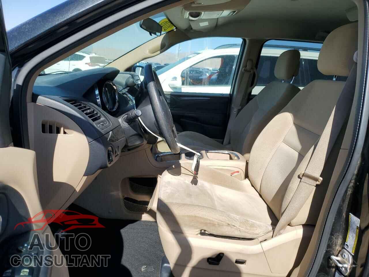 DODGE CARAVAN 2016 - 2C4RDGCG1GR387851