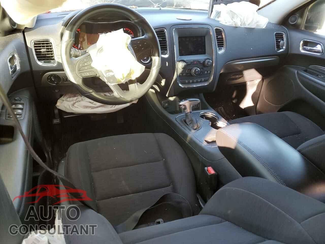 DODGE DURANGO 2018 - 1C4RDHAG8JC354712