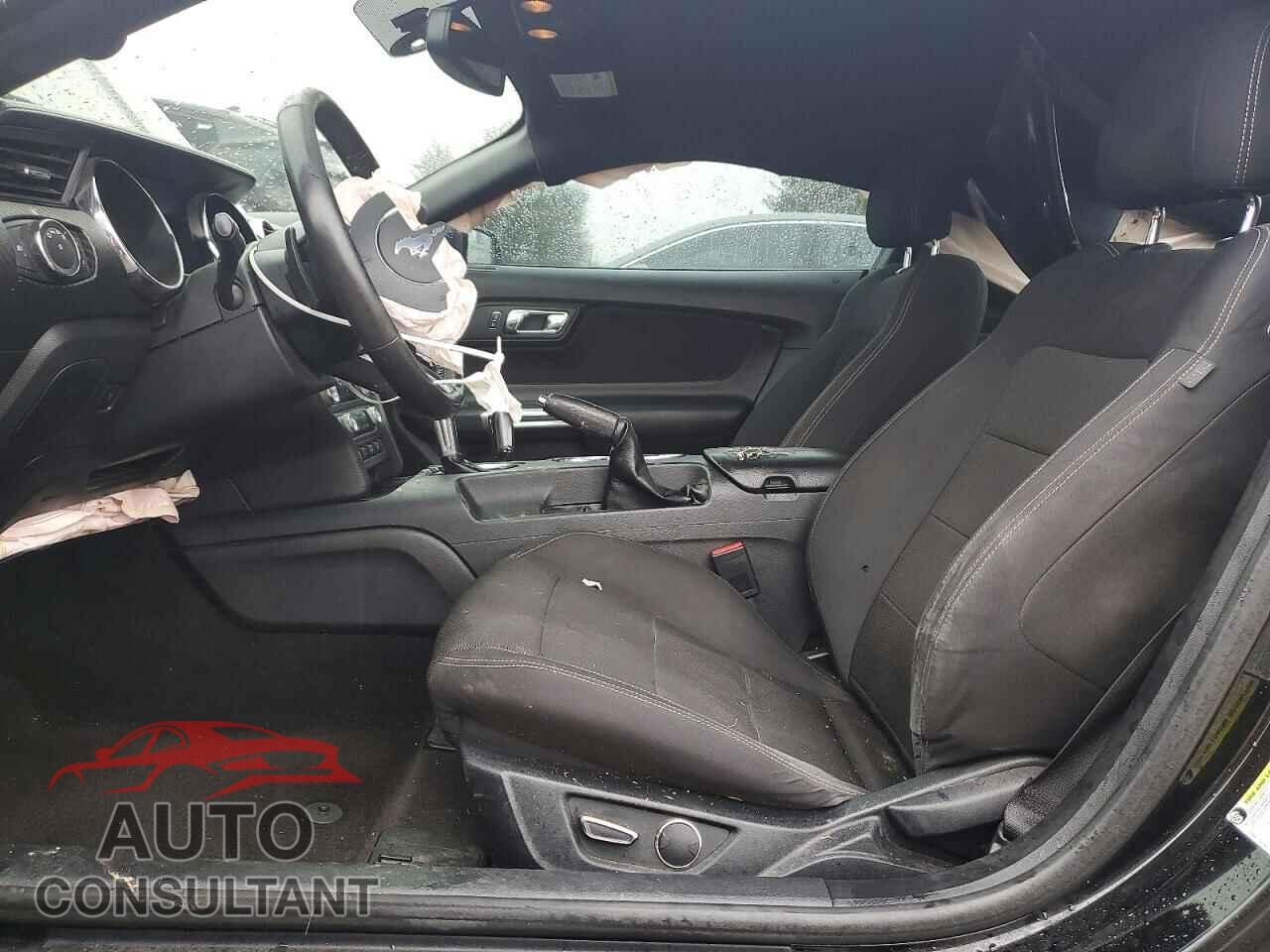 FORD ALL Models 2015 - 1FA6P8AM8F5321694