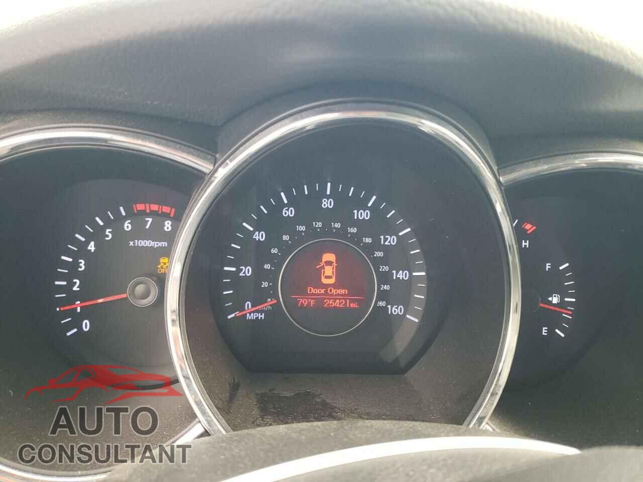 KIA OPTIMA 2013 - KNAGM4A79D5411117