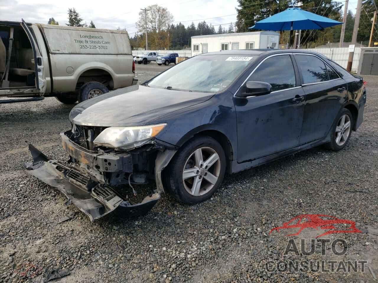 TOYOTA CAMRY 2014 - 4T1BF1FK8EU364393