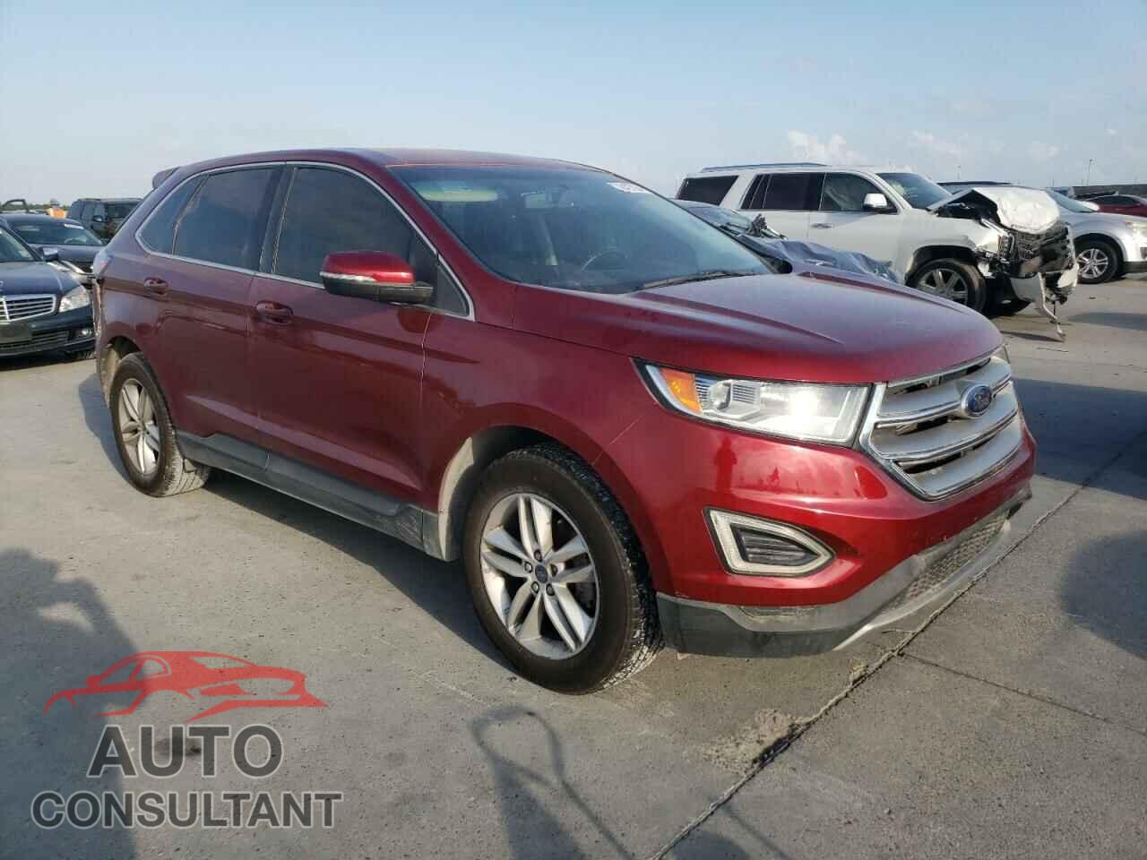 FORD EDGE 2015 - 2FMTK3J88FBB22475