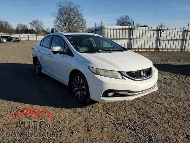 HONDA CIVIC 2014 - 19XFB2F92EE010856