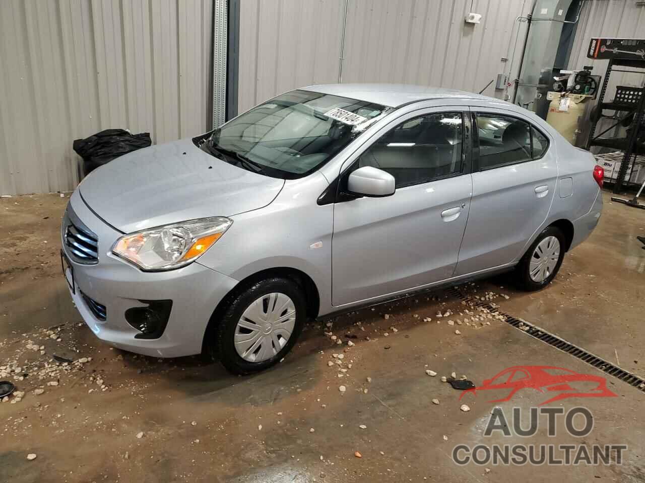 MITSUBISHI MIRAGE 2019 - ML32F3FJ1KHF00512