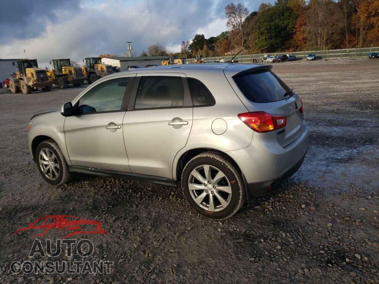 MITSUBISHI OUTLANDER 2015 - 4A4AP3AW5FE054385
