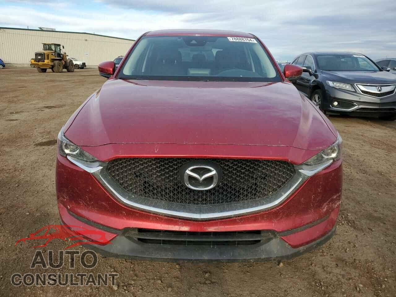 MAZDA CX-5 2021 - JM3KFBBL0M0130903