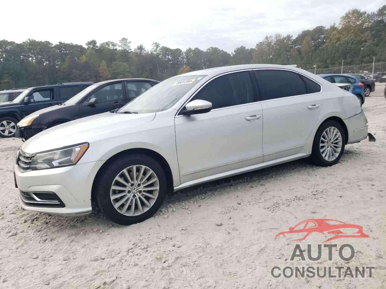 VOLKSWAGEN PASSAT 2017 - 1VWBT7A38HC054252