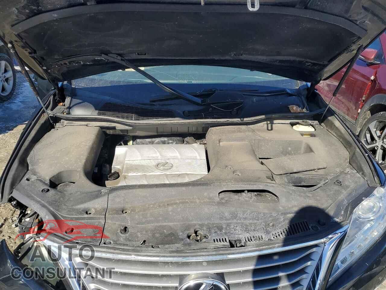 LEXUS RX350 2015 - 2T2BK1BA9FC304324