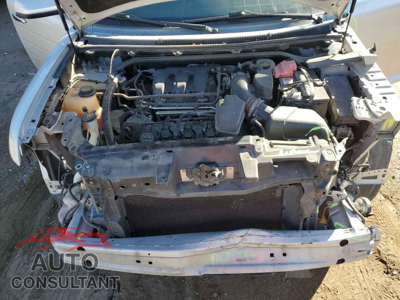 FORD FLEX 2015 - 2FMHK6D84FBA07441