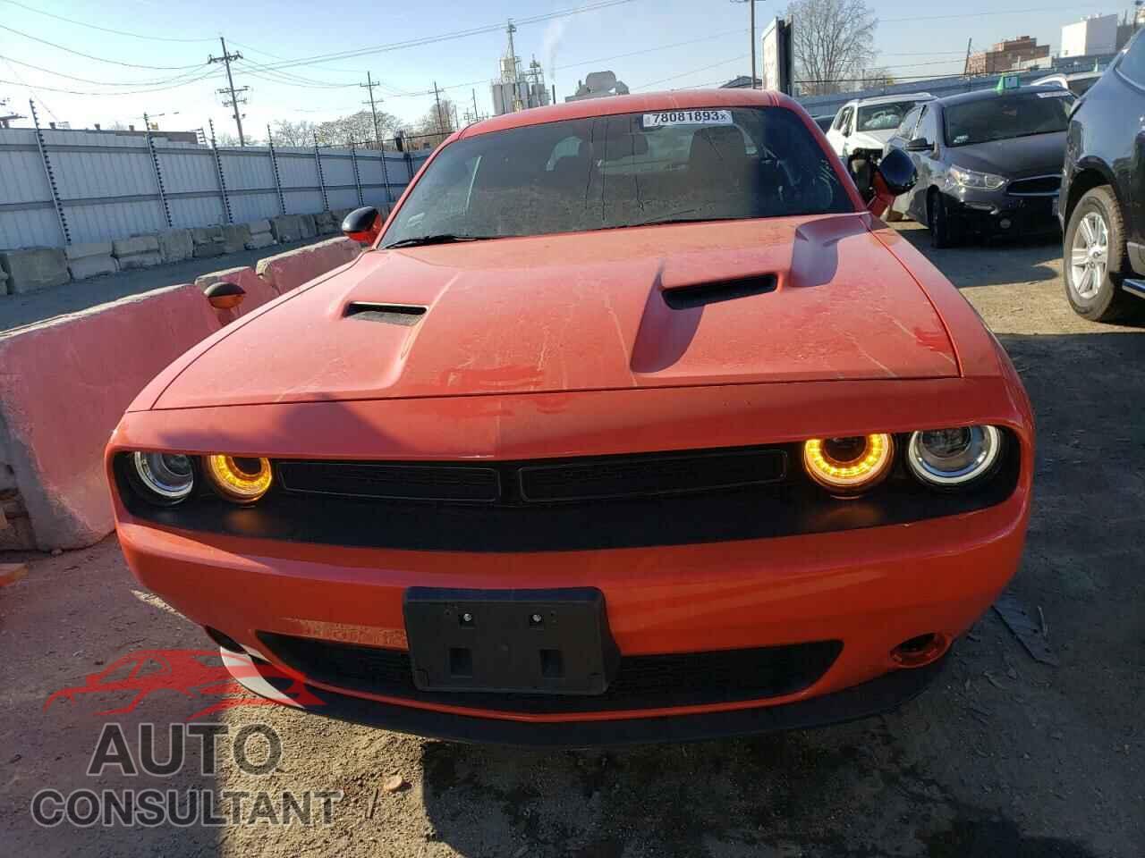 DODGE CHALLENGER 2023 - 2C3CDZAGXPH574097