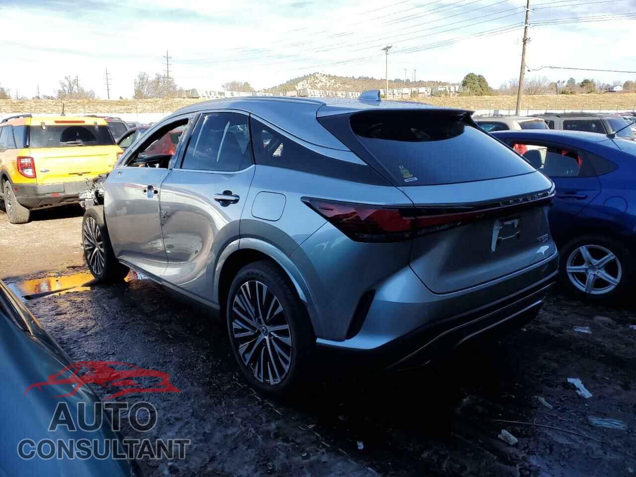 LEXUS RX350 2023 - 2T2BAMCA2PC035894