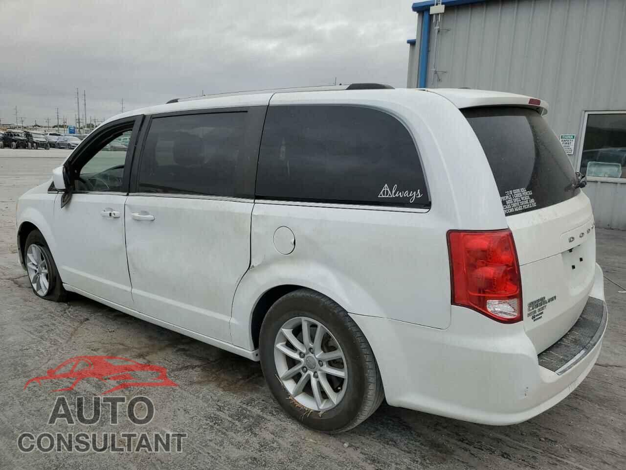 DODGE CARAVAN 2019 - 2C4RDGCG5KR788277