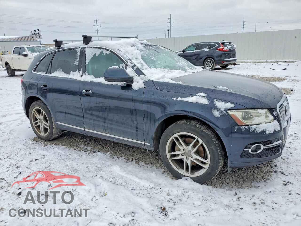AUDI Q5 2013 - WA1CFAFP9DA051741