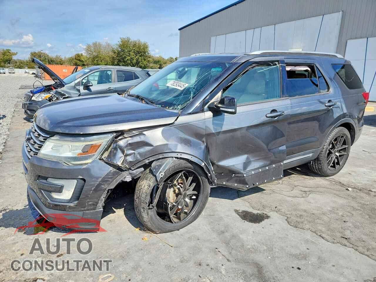 FORD EXPLORER 2016 - 1FM5K7DH6GGB78193