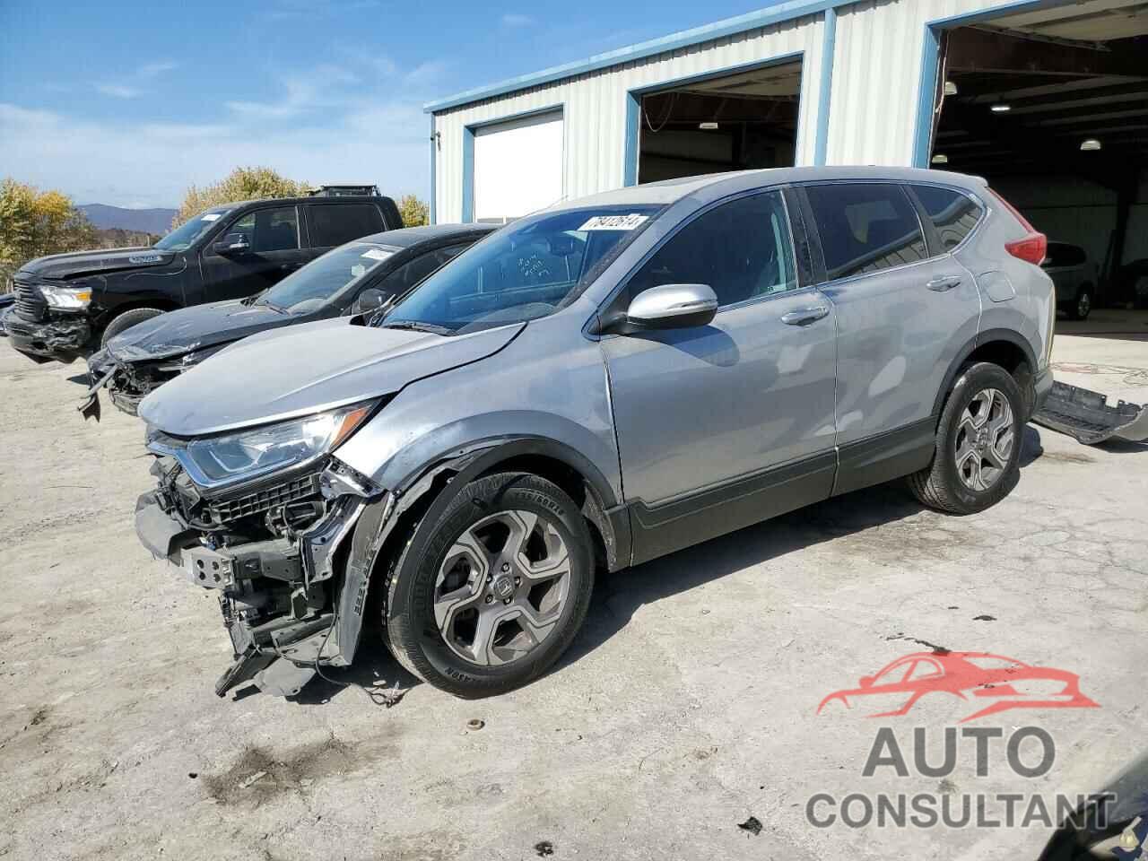 HONDA CRV 2019 - 7FARW2H81KE025042