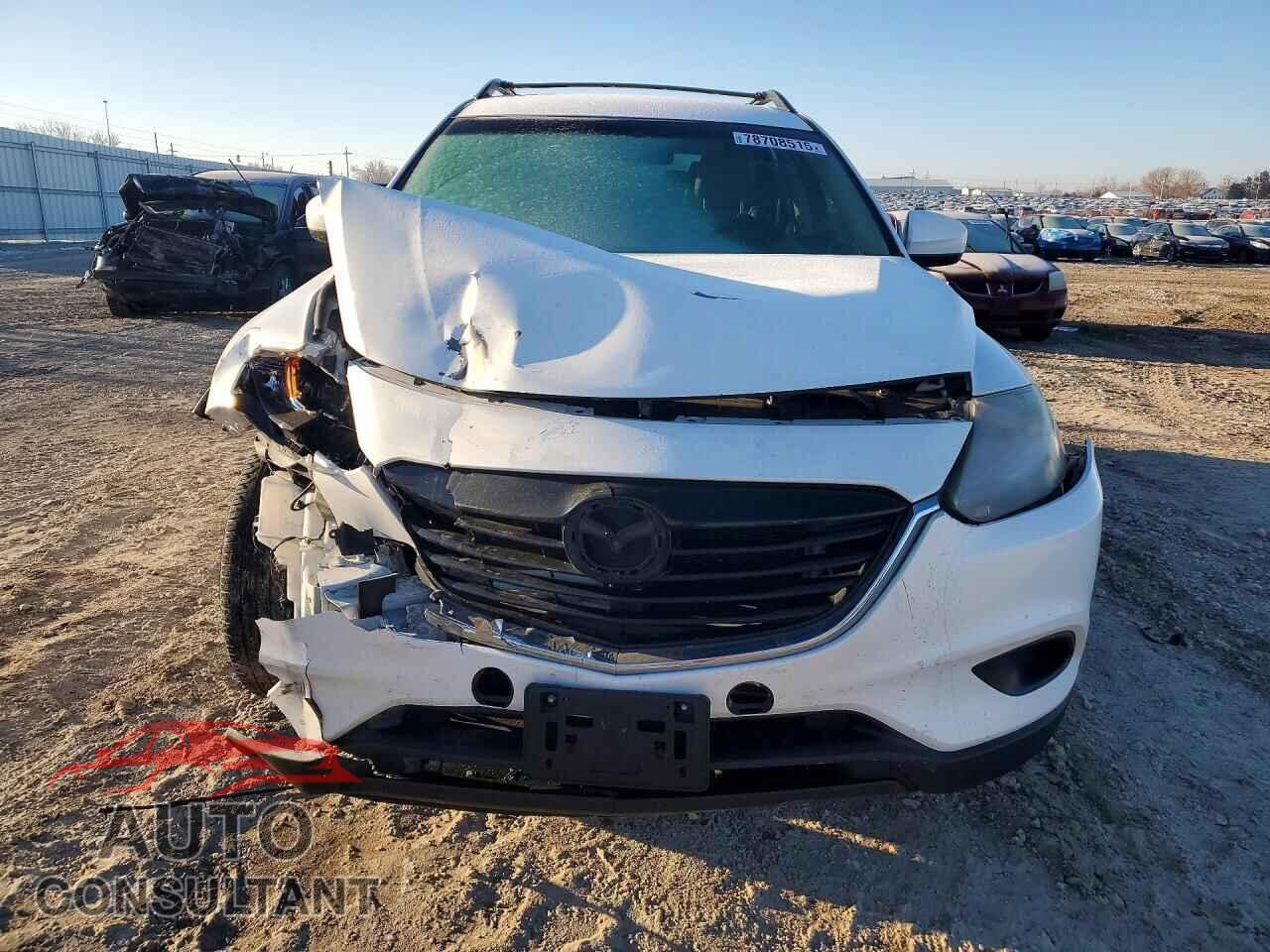 MAZDA CX-9 2015 - JM3TB3CA1F0462029
