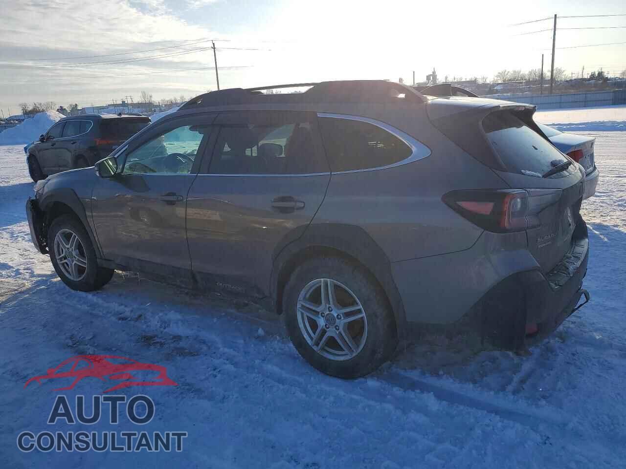 SUBARU OUTBACK 2024 - 4S4BTDEC6R3116899