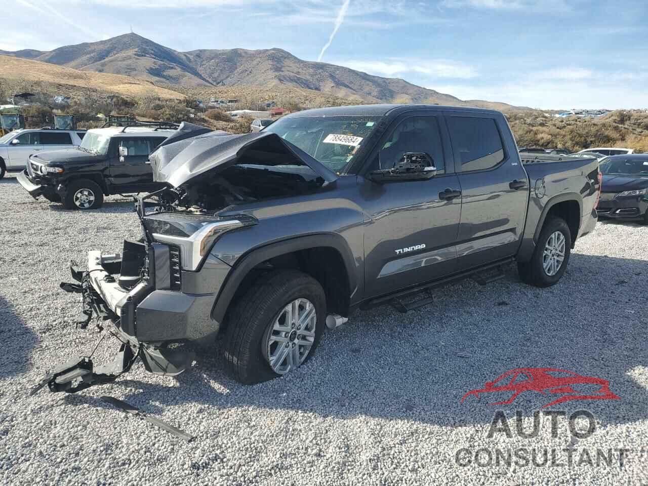 TOYOTA TUNDRA 2024 - 5TFLA5DB4RX148949