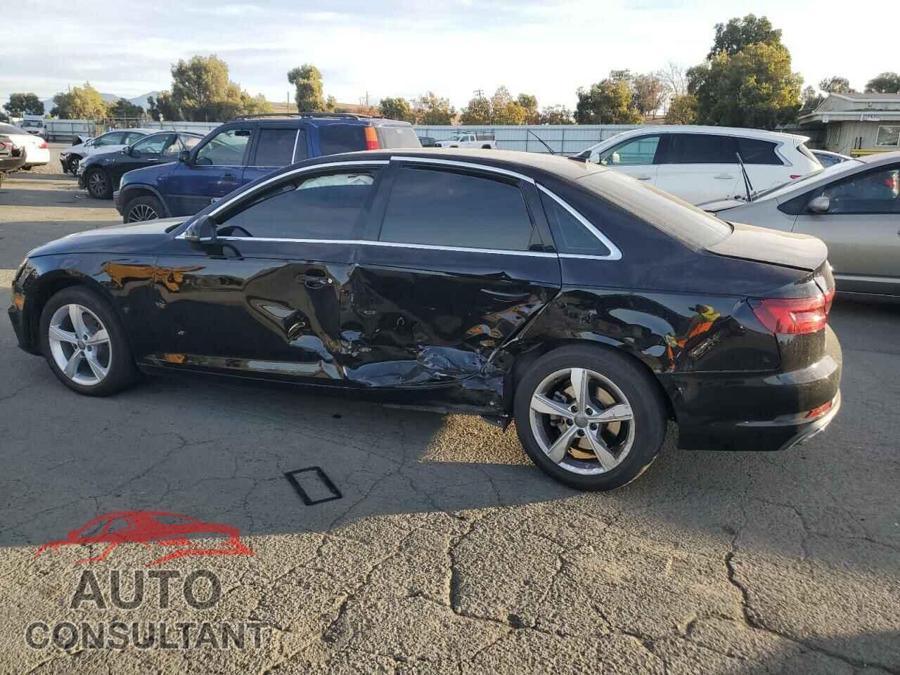 AUDI A4 2019 - WAUGMAF41KA056929