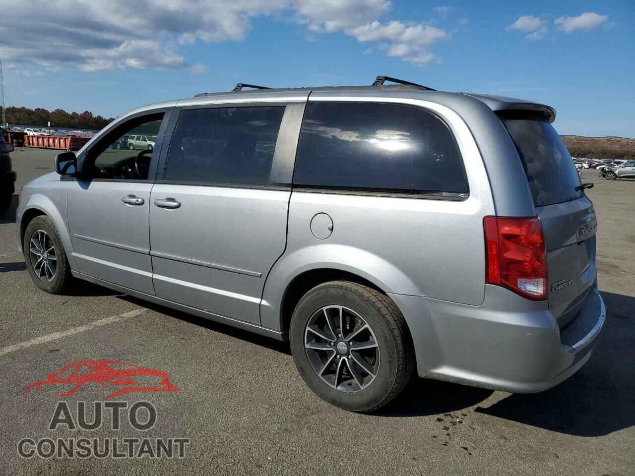 DODGE CARAVAN 2017 - 2C4RDGEG5HR673247