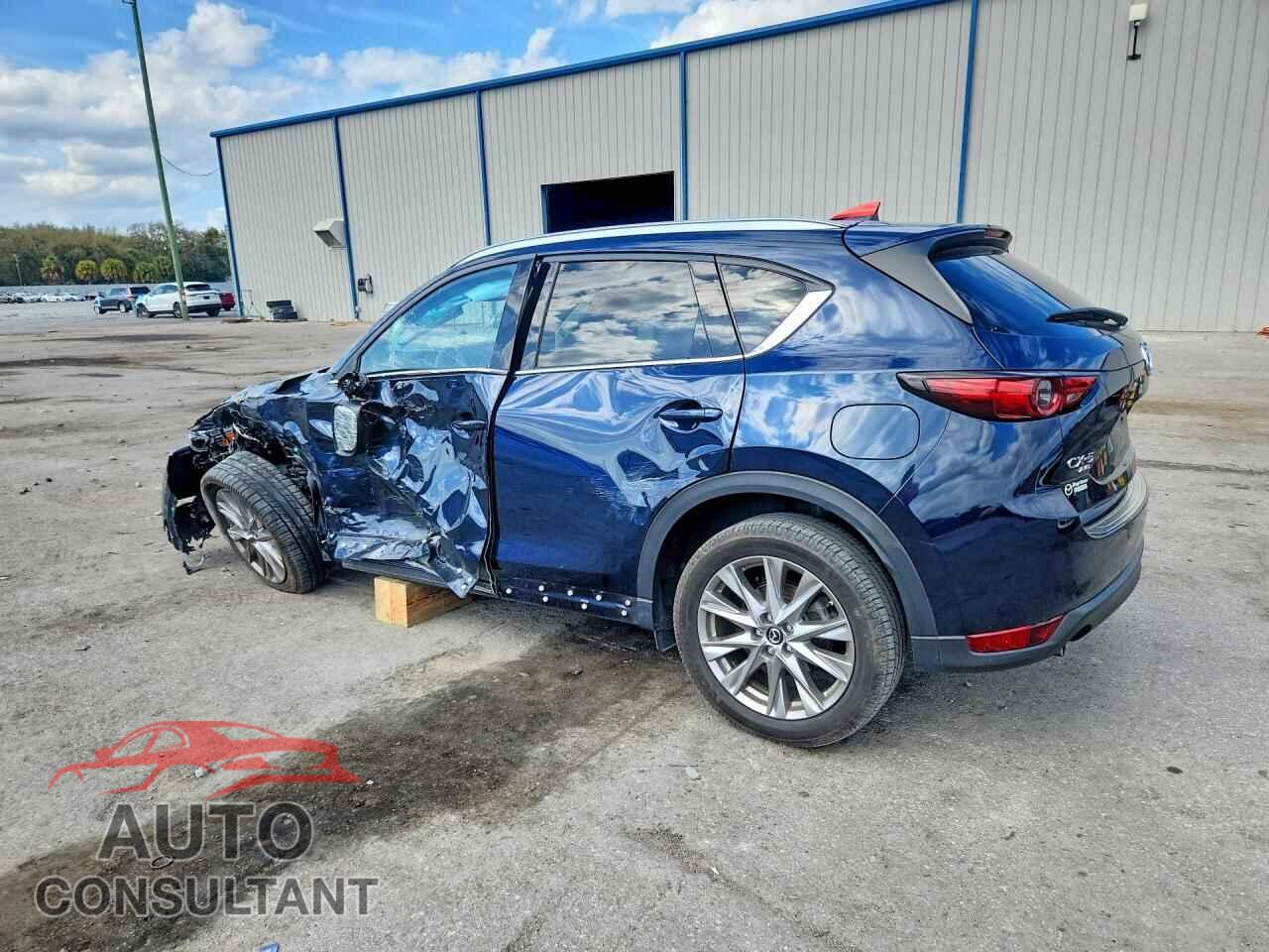 MAZDA CX-5 2020 - JM3KFBAYXL0769737