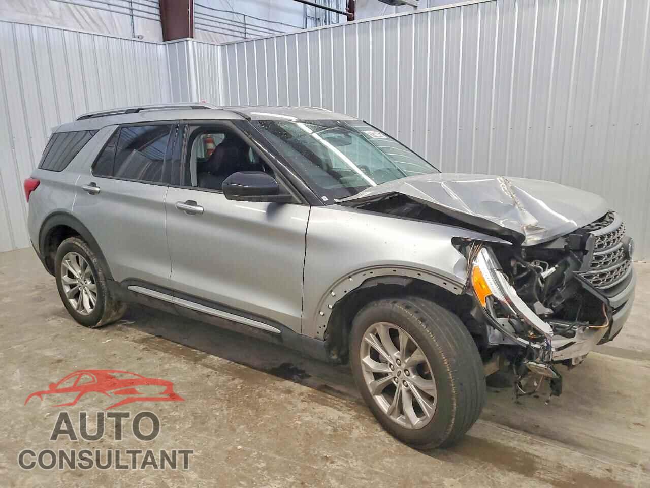 FORD EXPLORER 2024 - 1FMSK8FH3RGA30365