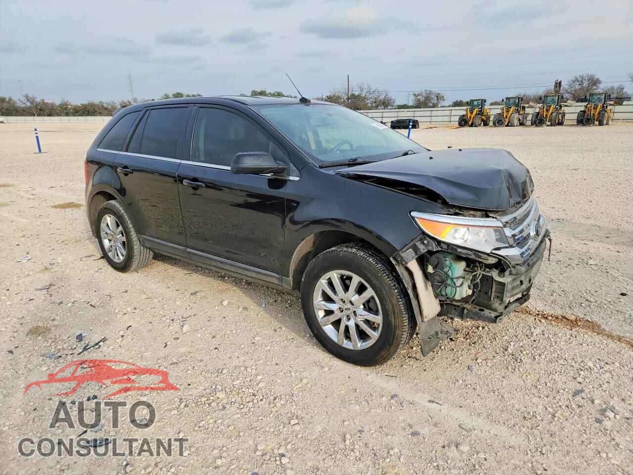 FORD EDGE 2014 - 2FMDK3KC3EBA51000