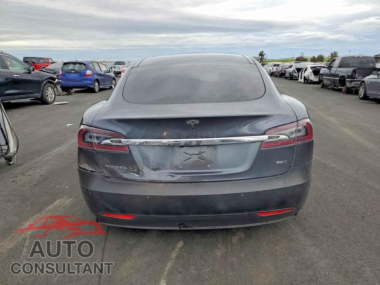 TESLA MODEL S 2016 - 5YJSA1E24GF157256