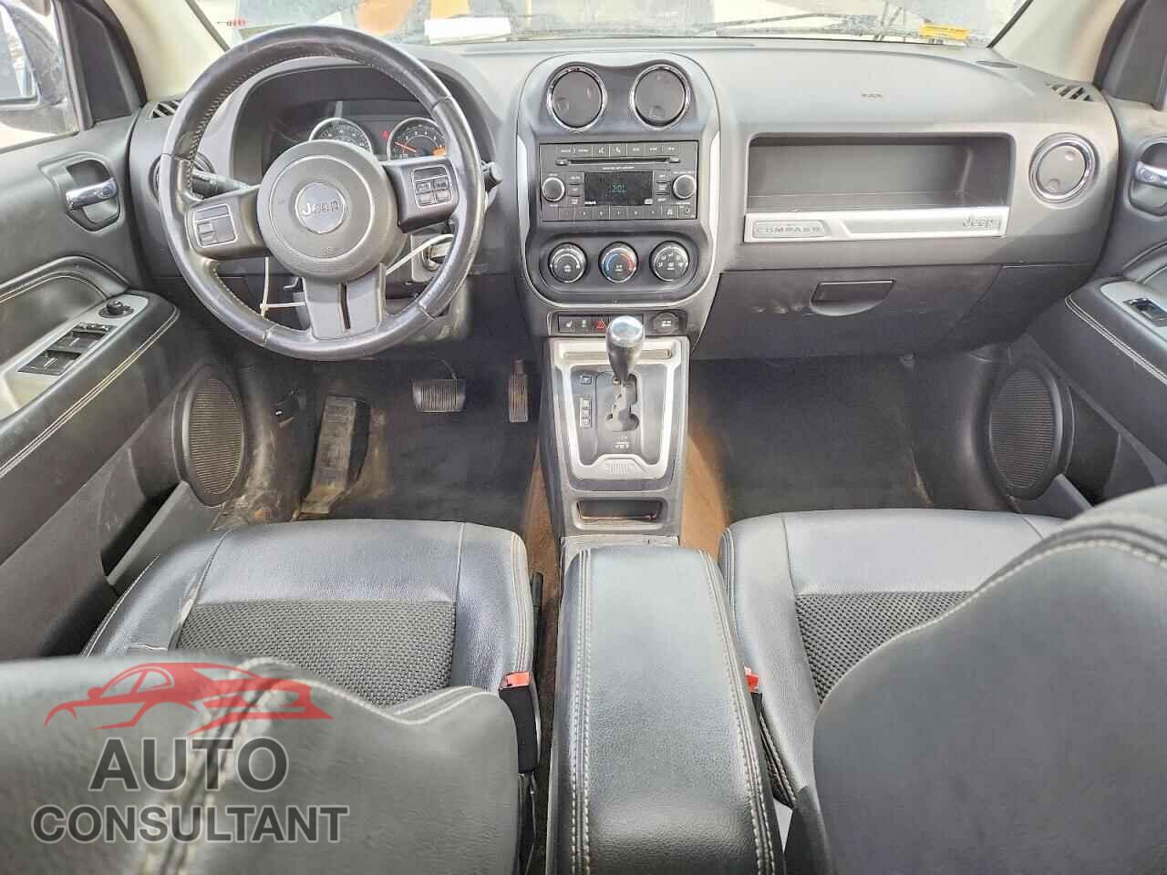 JEEP COMPASS 2014 - 1C4NJDEB8ED884287