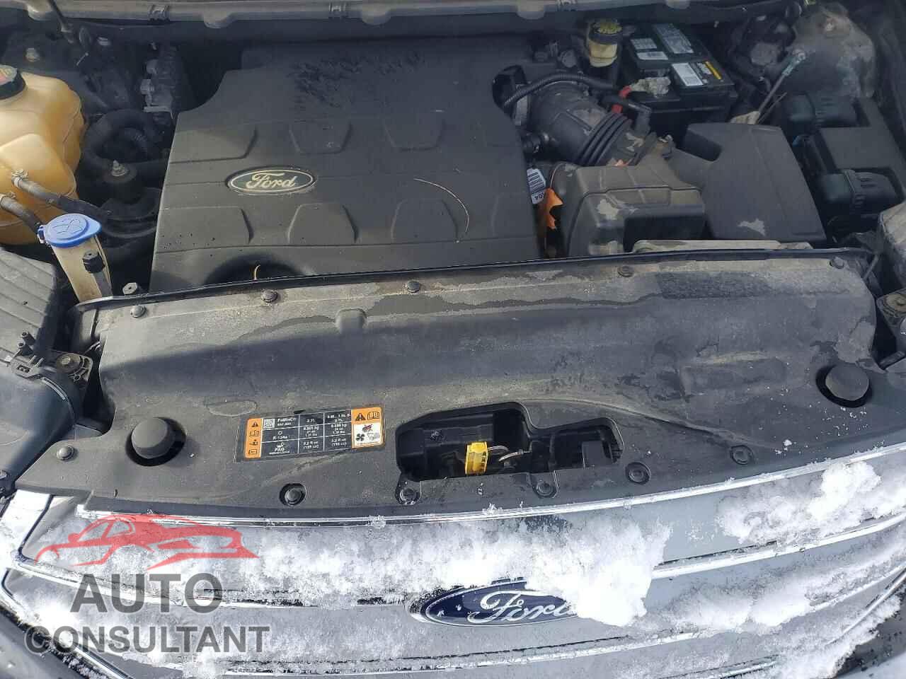 FORD EDGE 2015 - 2FMTK4G86FBB97429