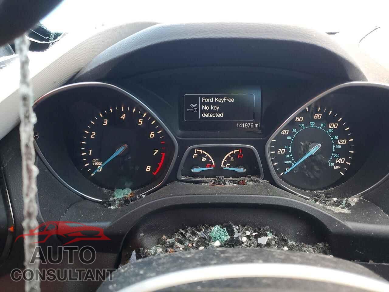 FORD ESCAPE 2014 - 1FMCU0J98EUA89519
