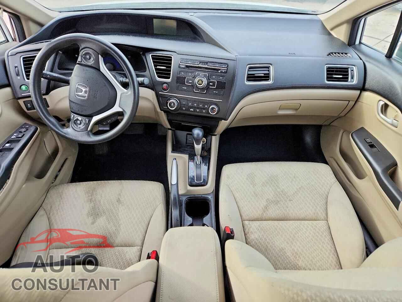 HONDA CIVIC 2015 - 19XFB2F58FE263338