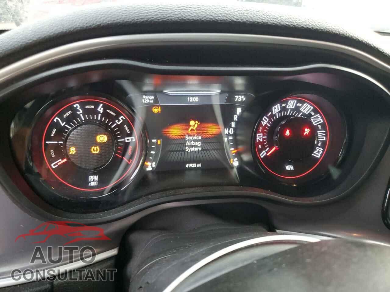 DODGE CHALLENGER 2021 - 2C3CDZAG4MH646293