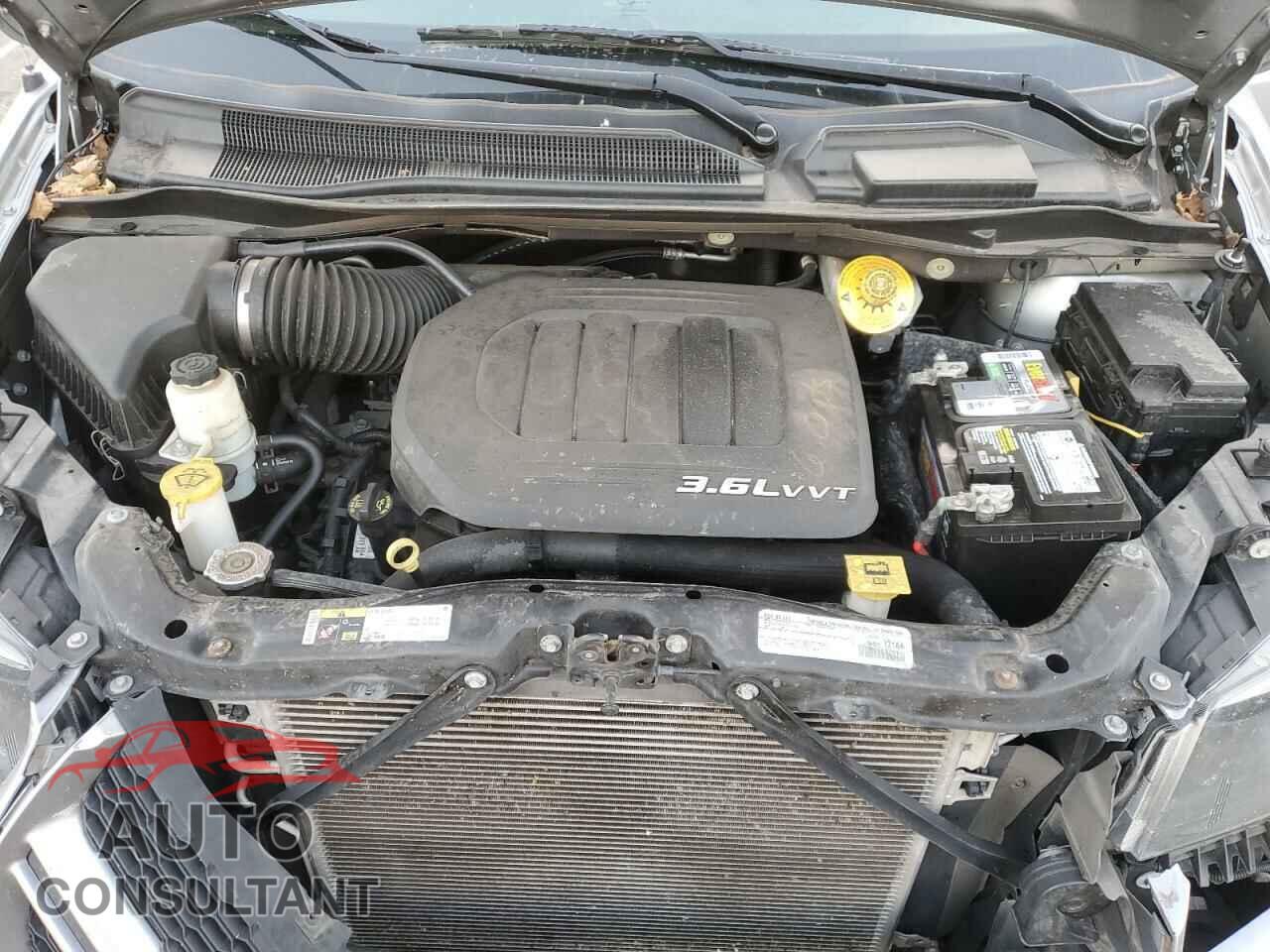 DODGE CARAVAN 2018 - 2C4RDGEG2JR223979
