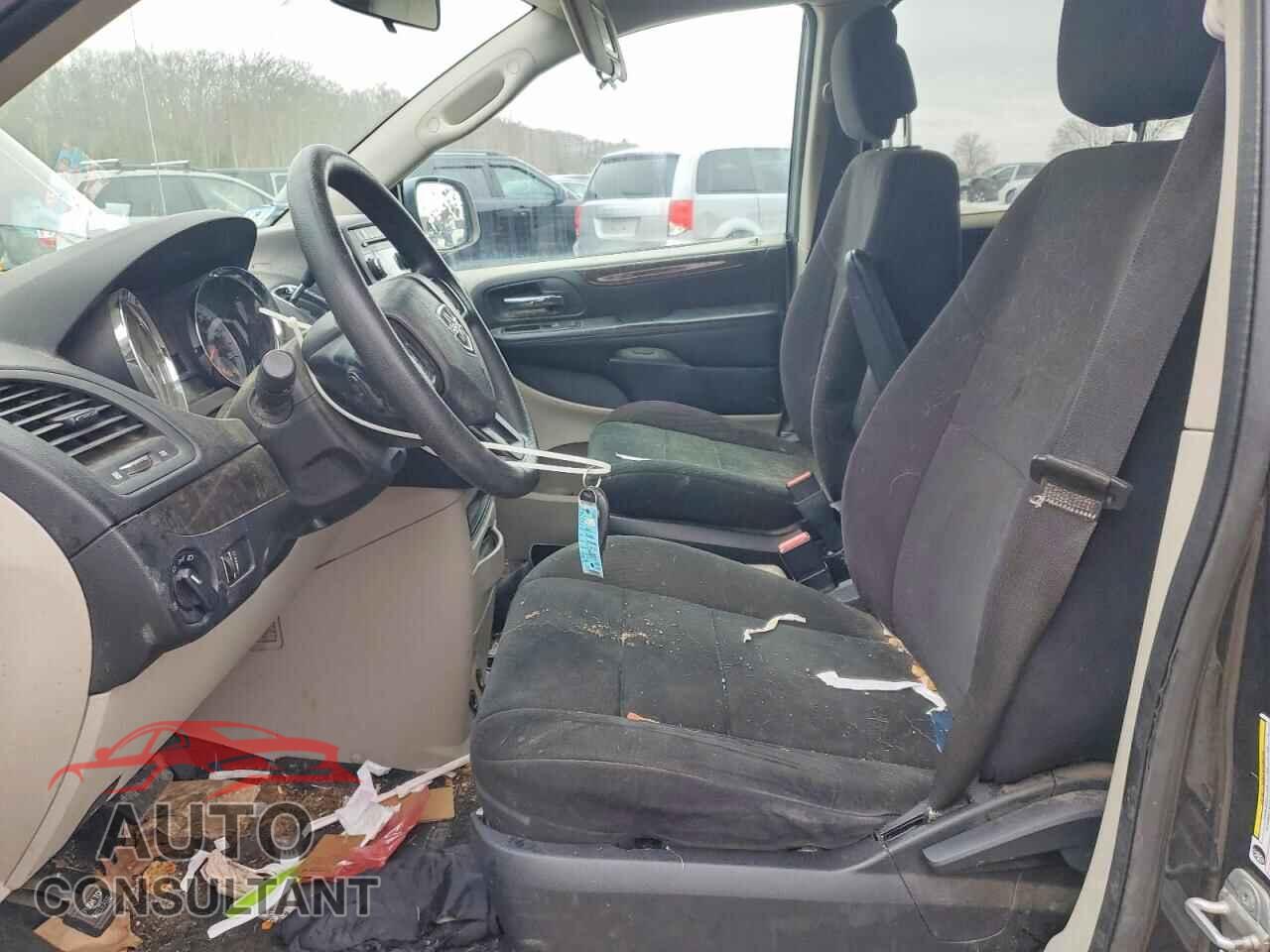 DODGE CARAVAN 2011 - 2D4RN4DG4BR767918