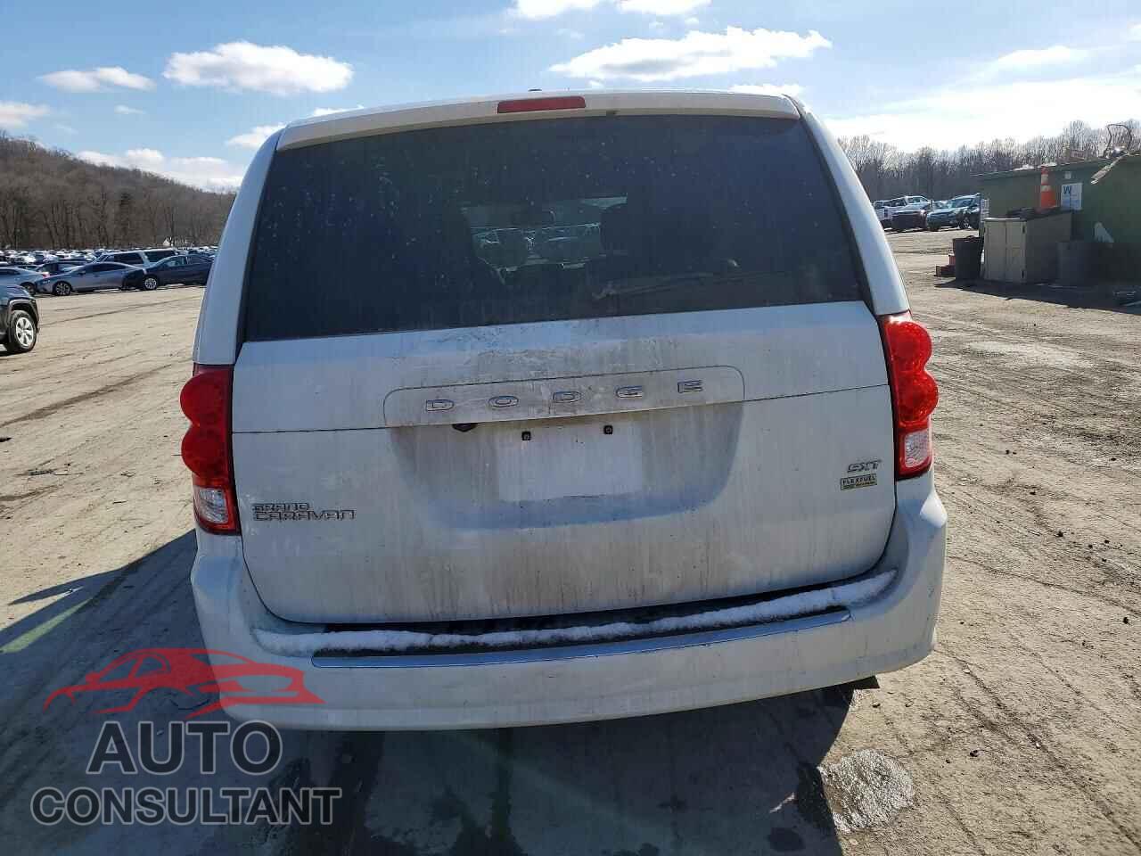DODGE CARAVAN 2019 - 2C4RDGCG0KR759415